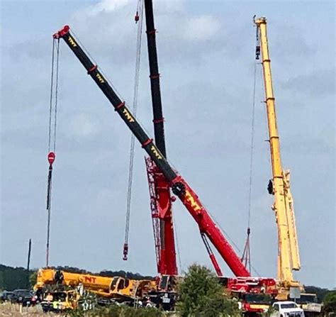 There are two main hazards when we use <strong>cranes</strong> and slings: 1) Dropping the load. . What could cause a crane to topple even when lifting loads within its maximum range